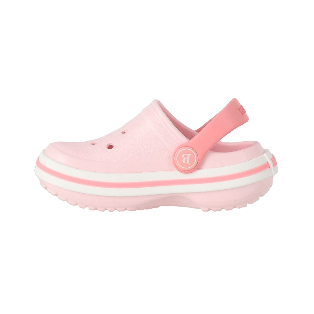 Zuecos EVA Bebé Baby Airline Rosado Claro
