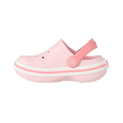 Zuecos EVA Bebé Baby Airline Rosado Claro