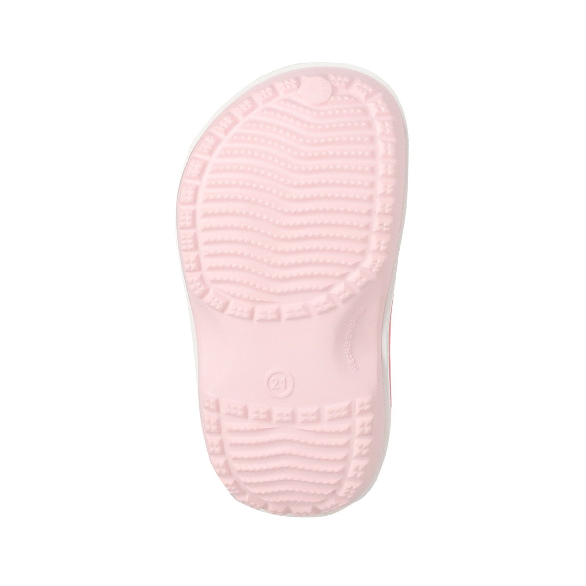 Zuecos EVA Bebé Baby Airline Rosado Claro
