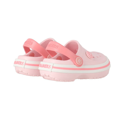 Zuecos EVA Bebé Baby Airline Rosado Claro