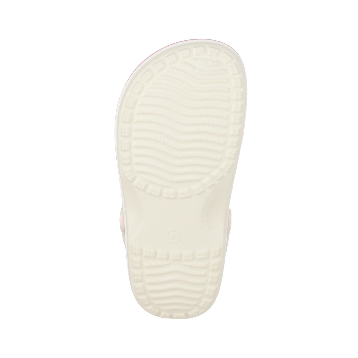 Zuecos EVA Joven Airline Beige