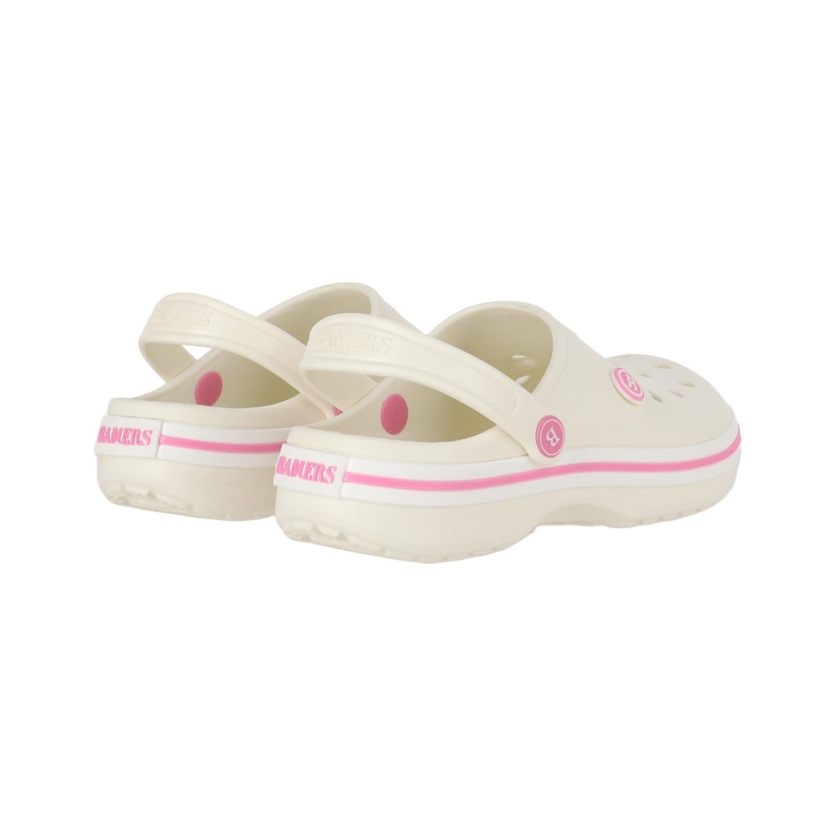 Zuecos EVA Joven Airline Beige