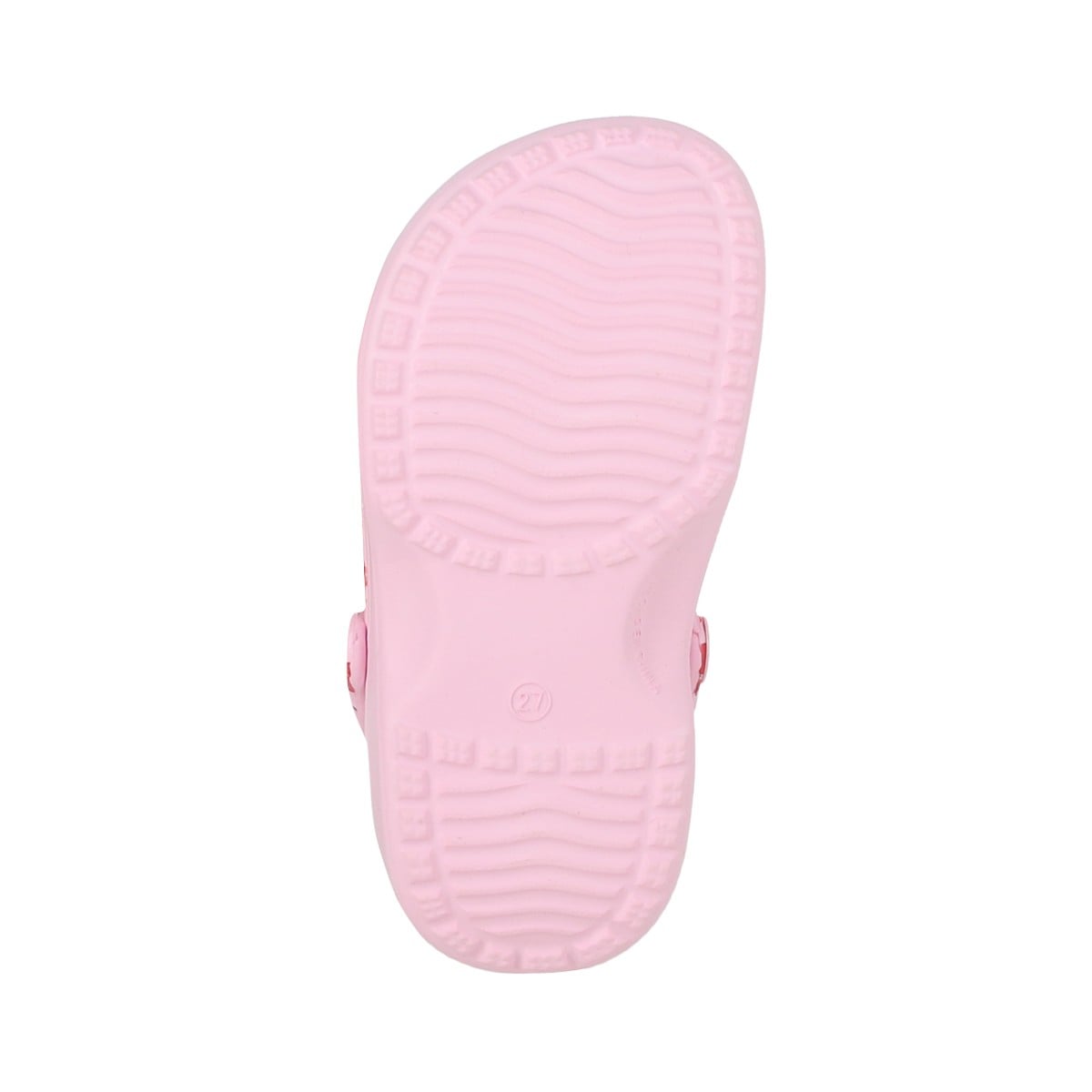 Zuecos EVA Niña Air Rosado Print