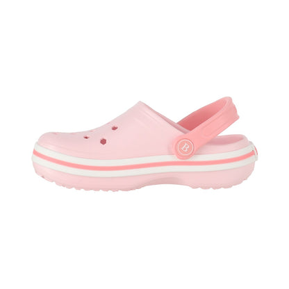 Zuecos EVA Niña Airline Rosado Claro