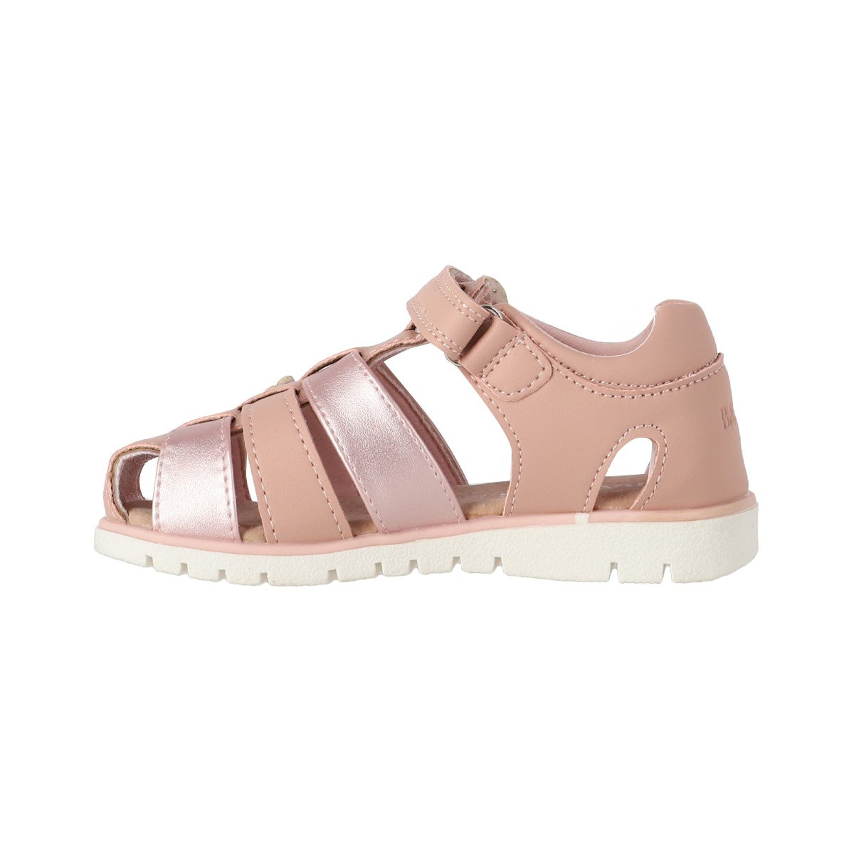 Sandalias Niña Adela Old Rose