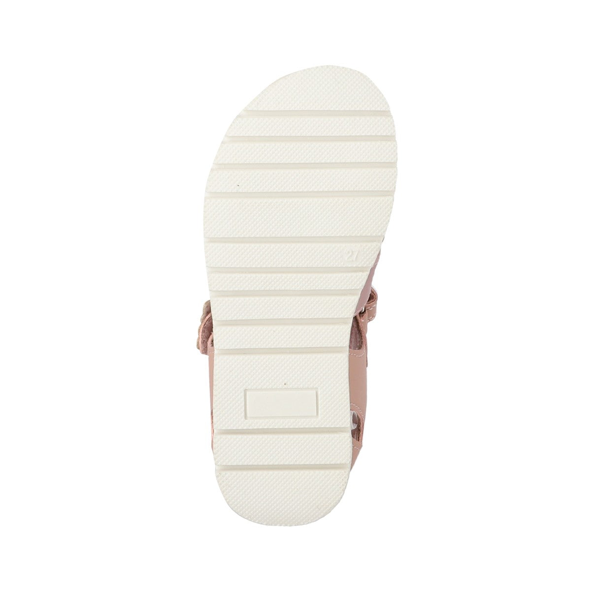 Sandalias Niña Adela Old Rose