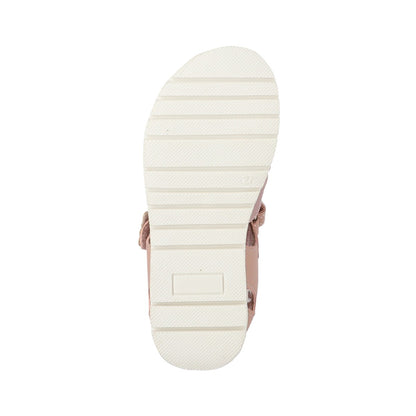Sandalias Niña Adela Old Rose