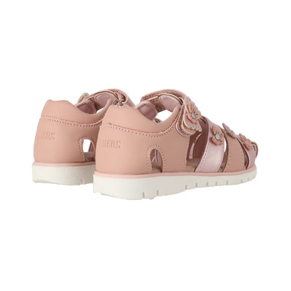 Sandalias Niña Adela Old Rose