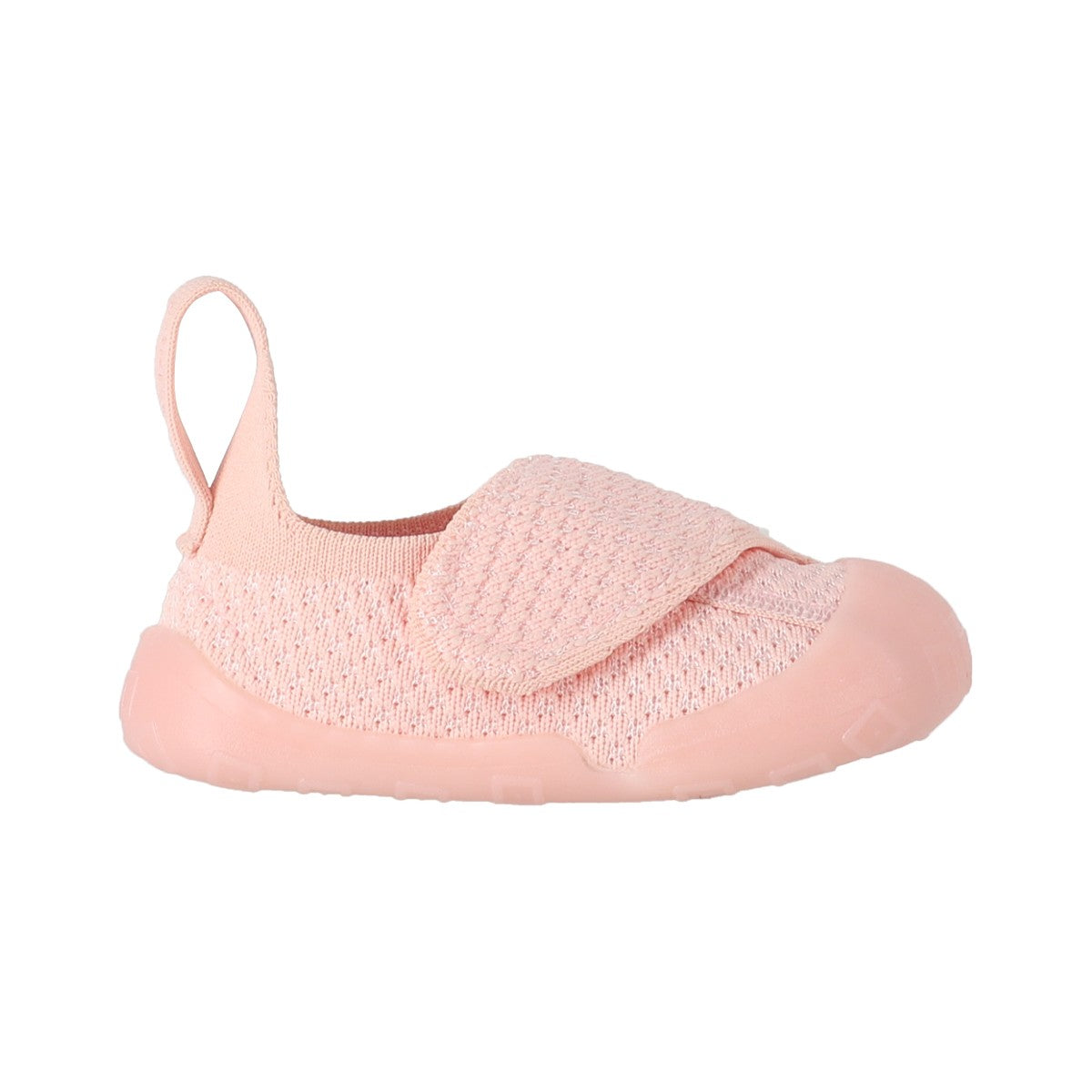 Zapatillas Niña Knit Flex Rosado