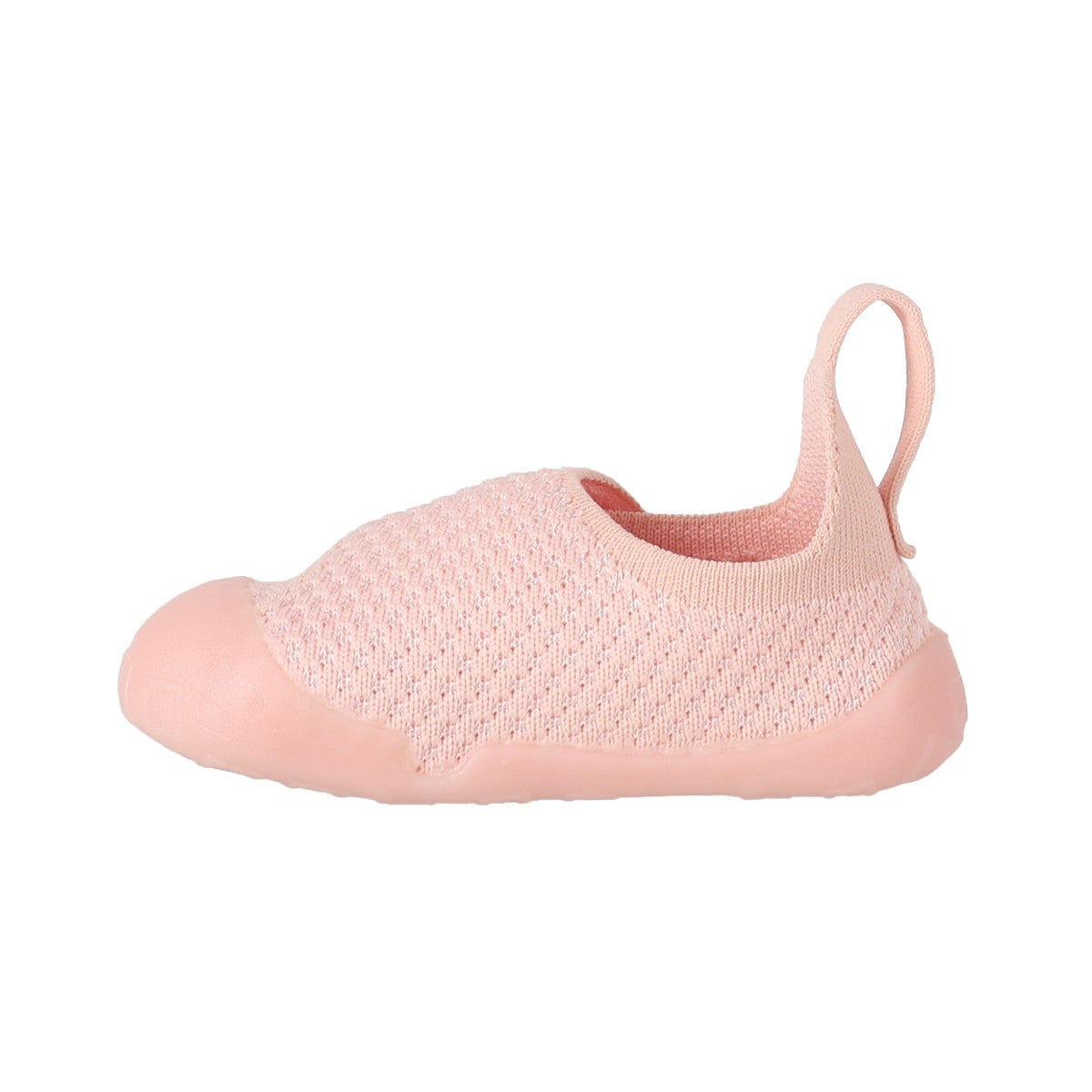Zapatillas Niña Knit Flex Rosado