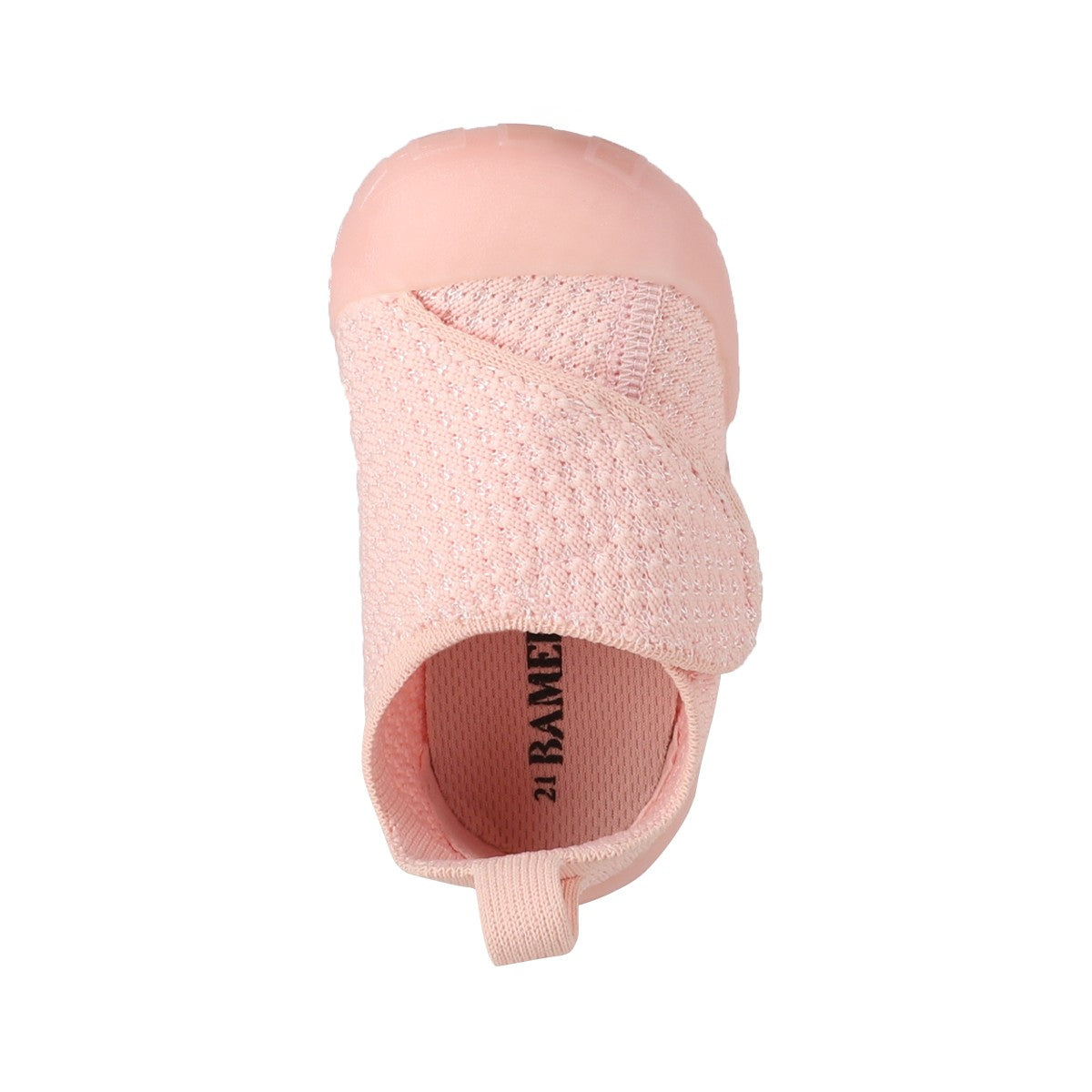 Zapatillas Niña Knit Flex Rosado