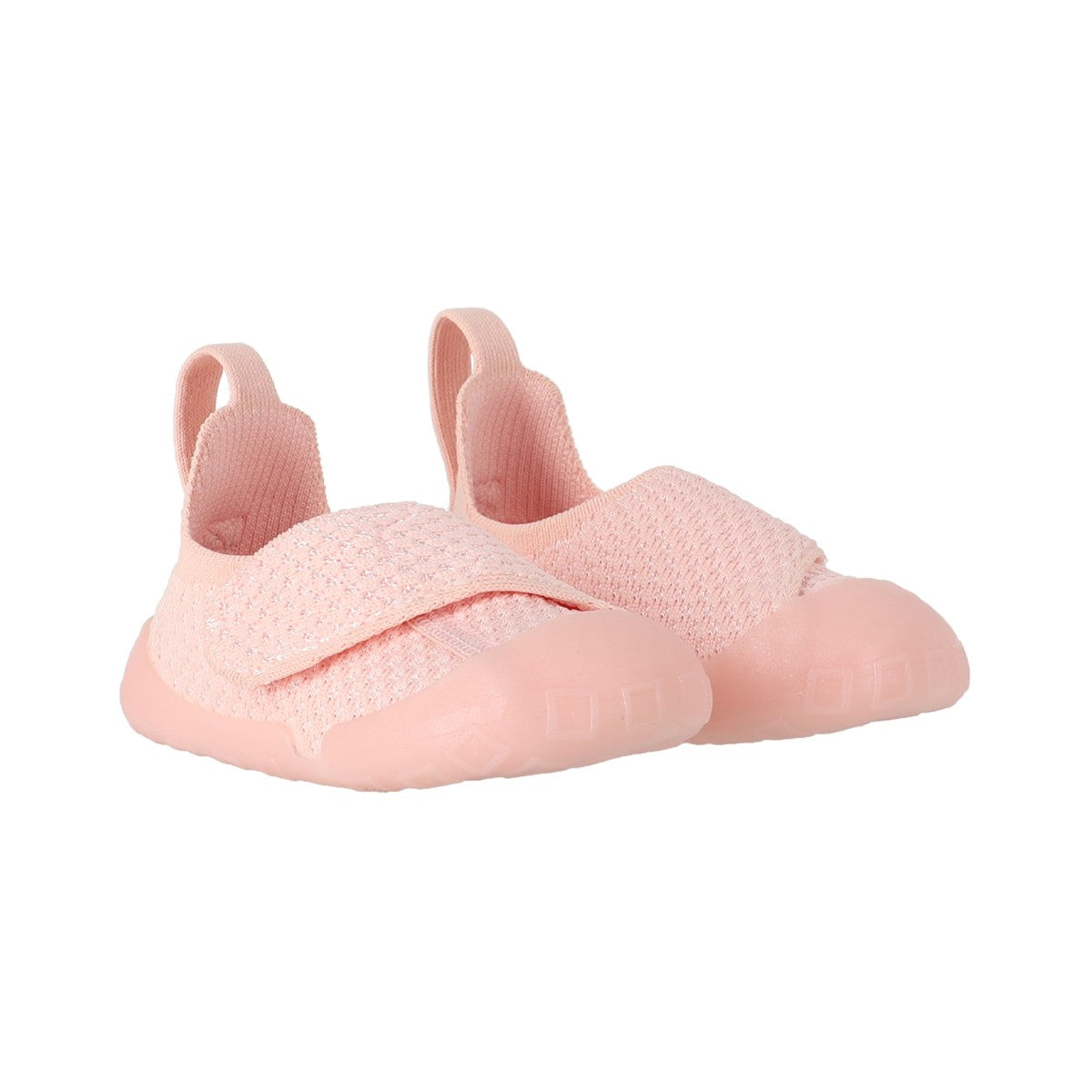 Zapatillas Niña Knit Flex Rosado