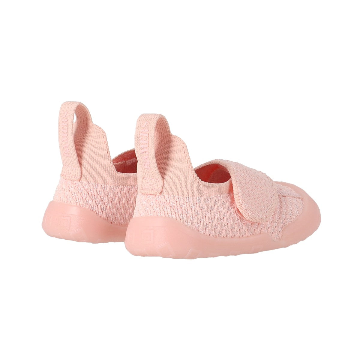 Zapatillas Niña Knit Flex Rosado