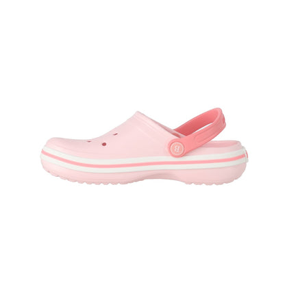 Zuecos EVA Joven Airline Rosado Claro