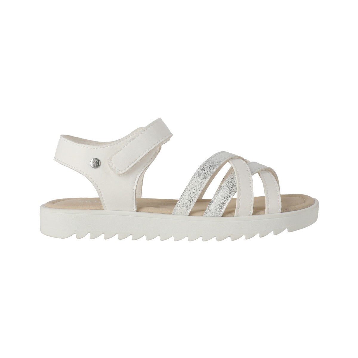 Sandalias Mujer Persia Cross Multicolor