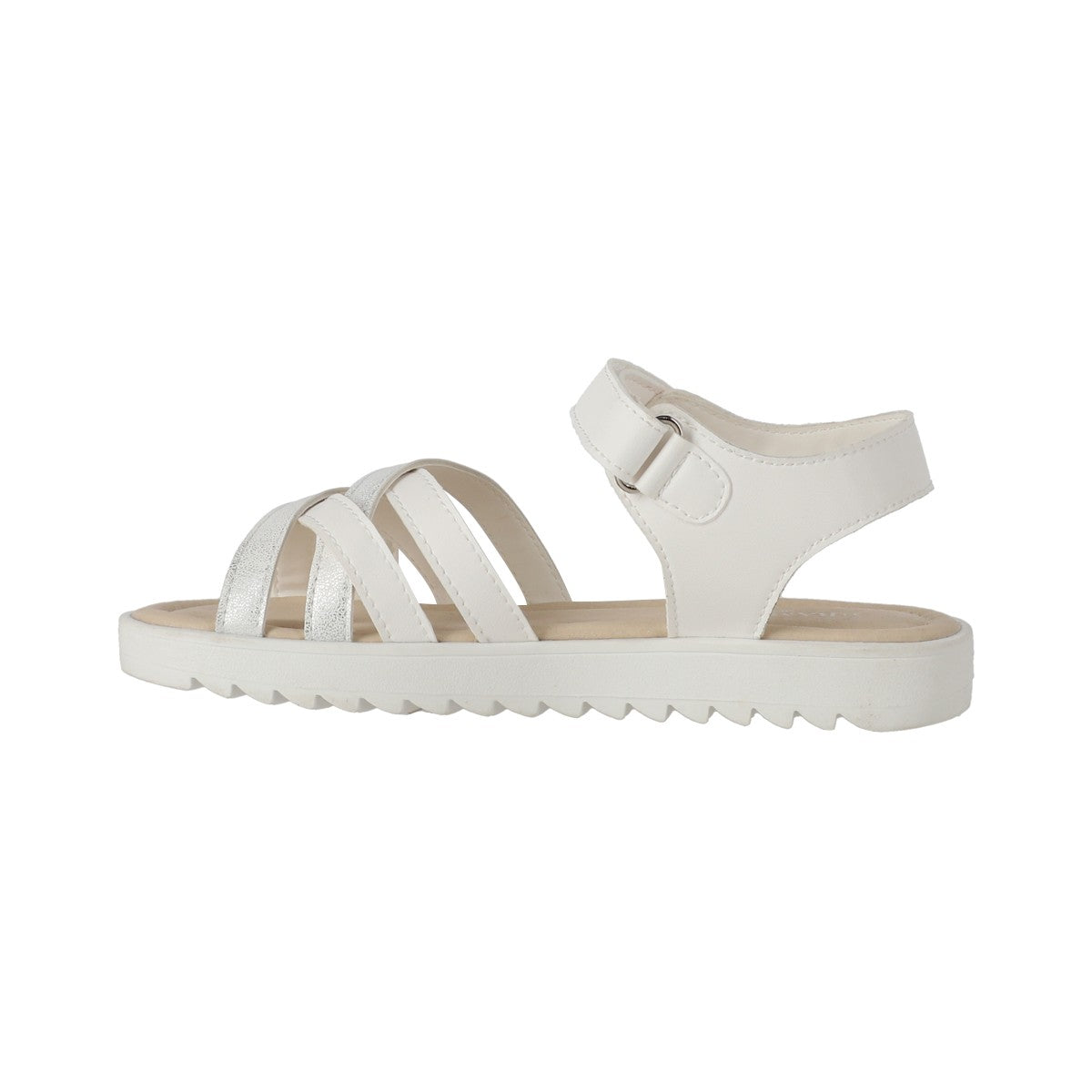 Sandalias Mujer Persia Cross Multicolor