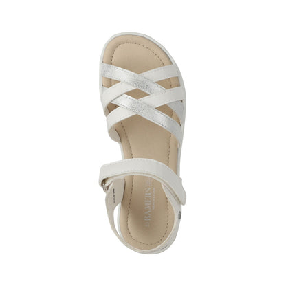 Sandalias Mujer Persia Cross Multicolor