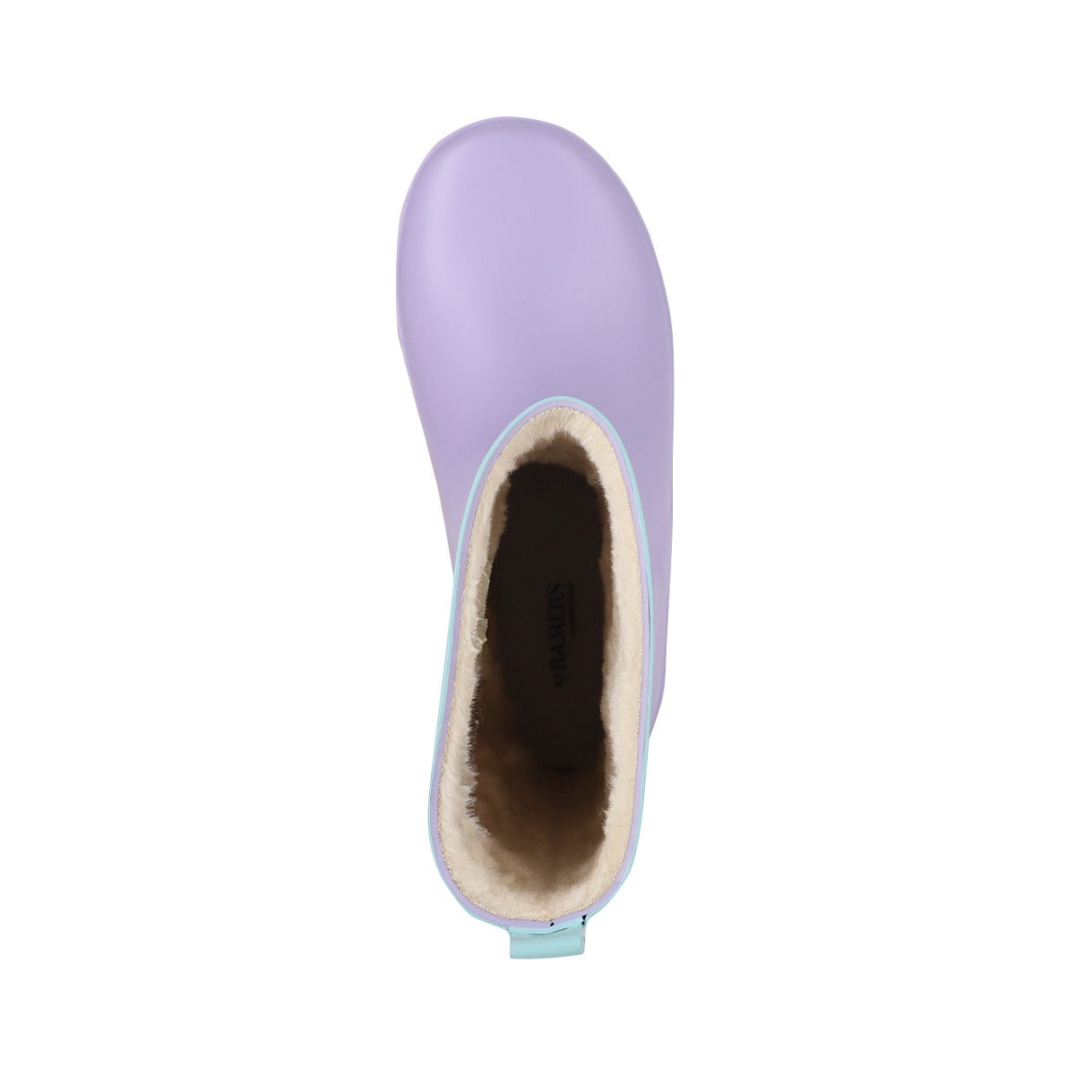 Botas de Agua Joven Malka Lila