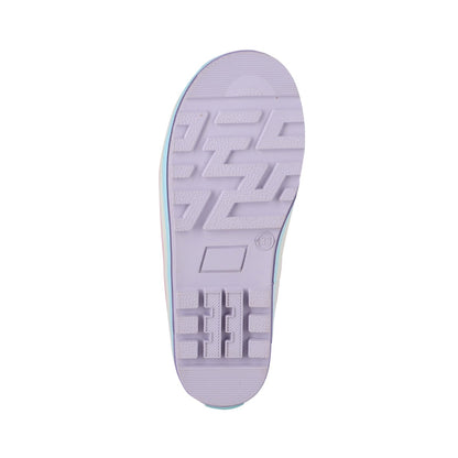 Botas de Agua Joven Malka Lila