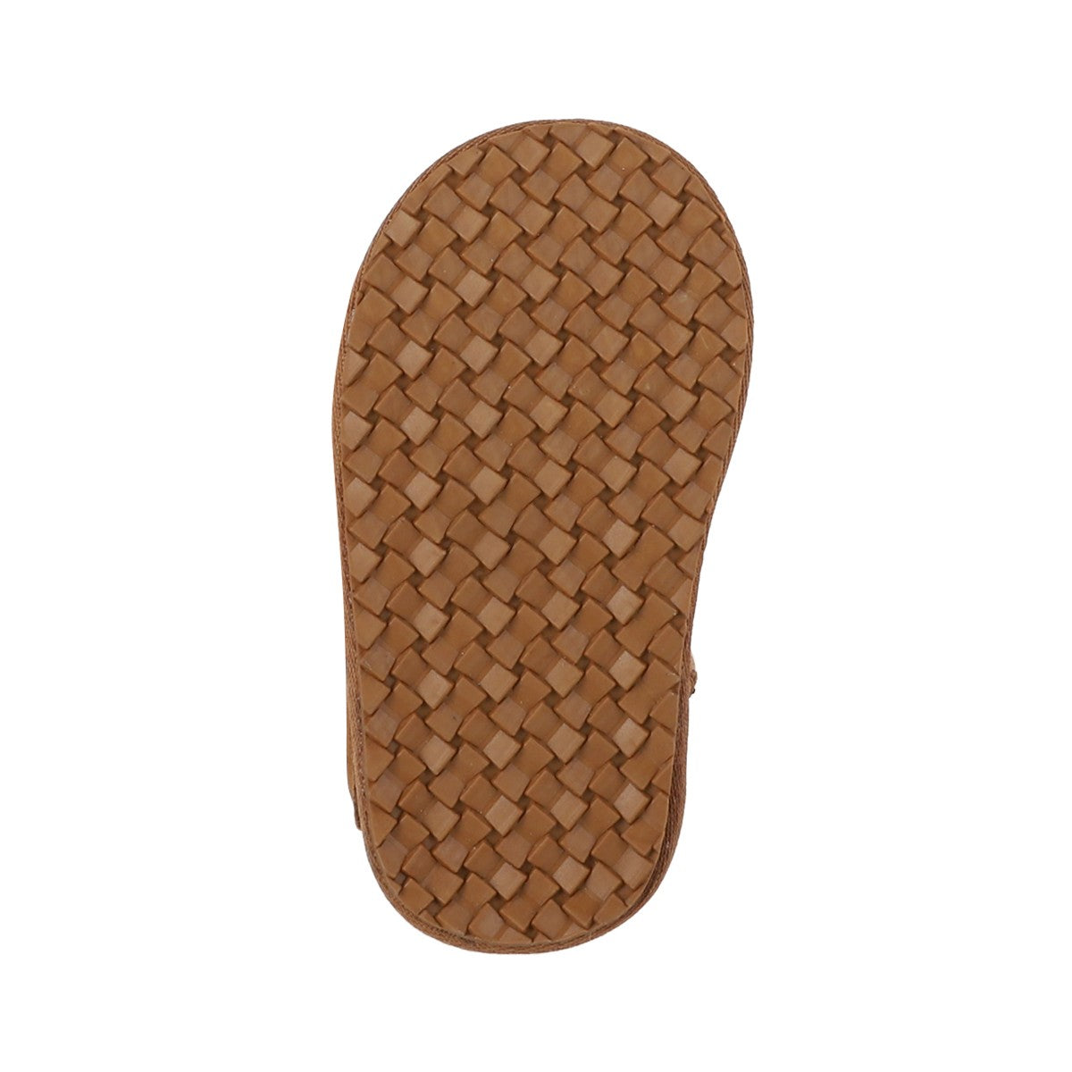Botas Bebé Blast Baby Leather Caramel