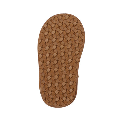 Botas Bebé Blast Baby Leather Caramel