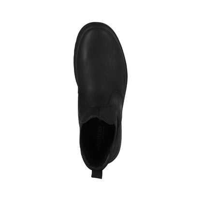 Botines Hombre Chelsea Negro
