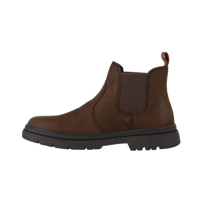 Botines Hombre Chelsea Café