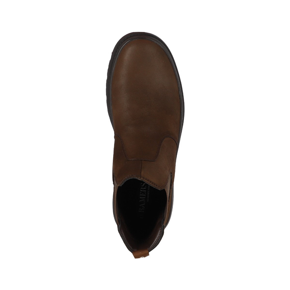 Botines Hombre Chelsea Café
