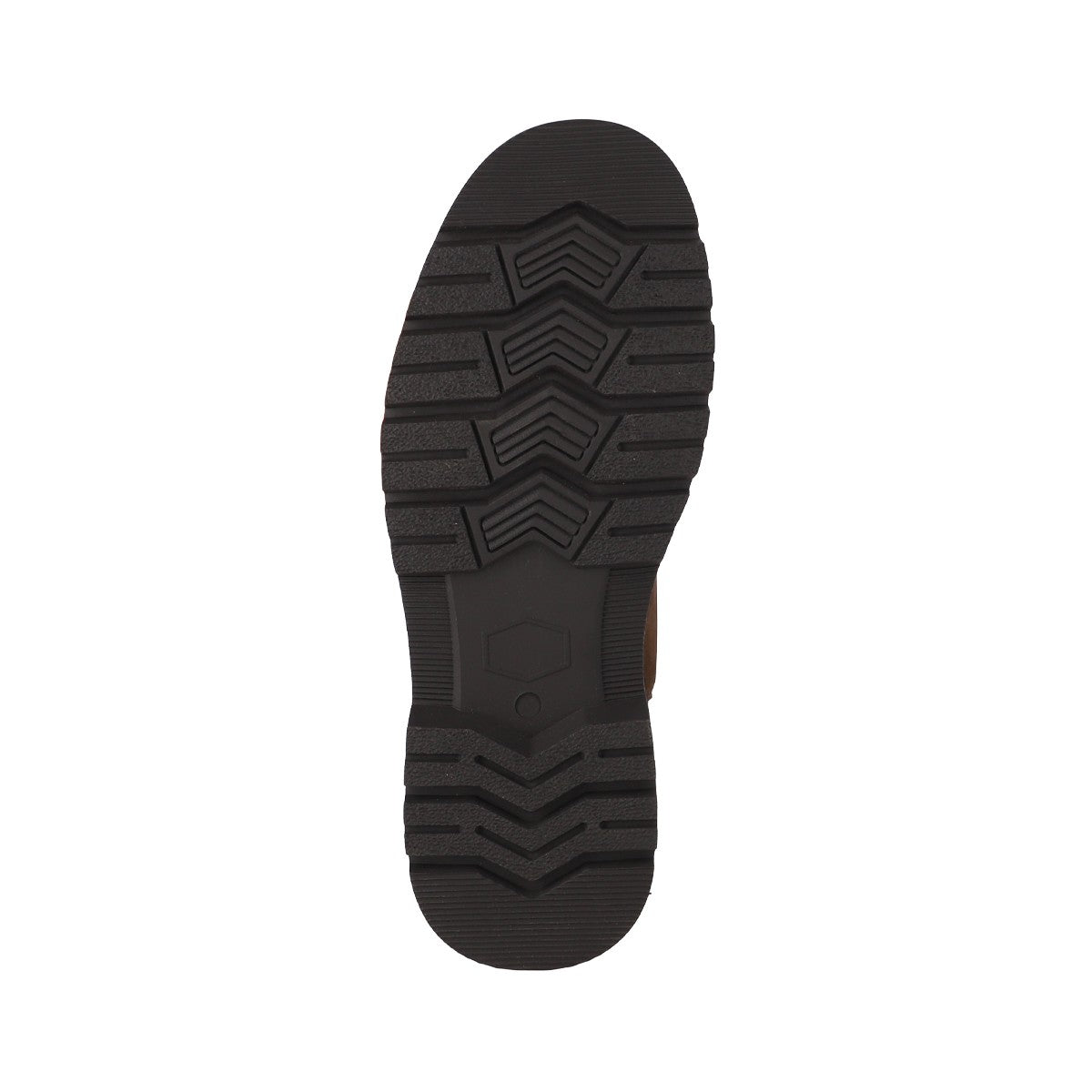Botines Hombre Chelsea Café