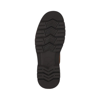 Botines Hombre Chelsea Café