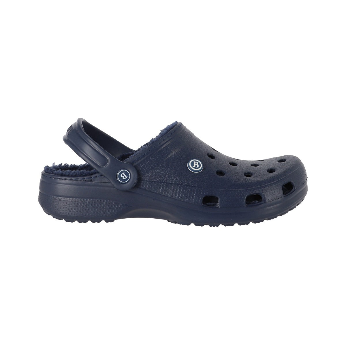Zuecos EVA Hombre Refugio Azul Marino