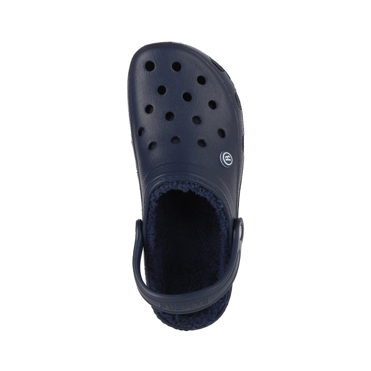 Zuecos EVA Hombre Refugio Azul Marino