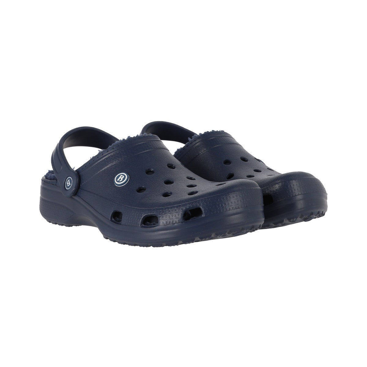 Zuecos EVA Hombre Refugio Azul Marino