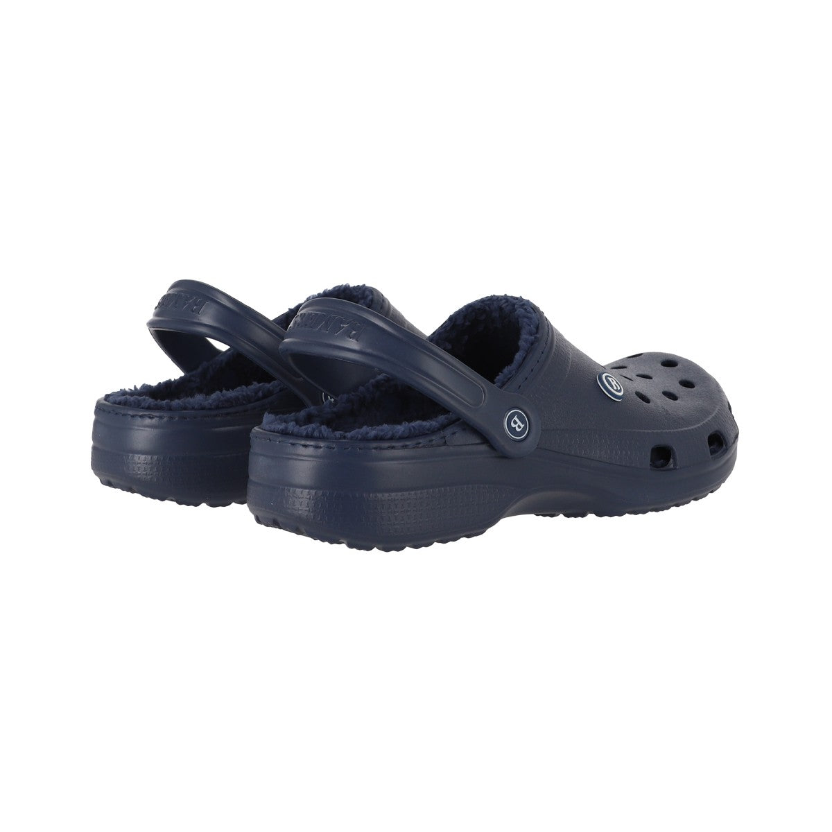 Zuecos EVA Hombre Refugio Azul Marino