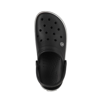 Zuecos EVA Hombre Airline Negro/Blanco