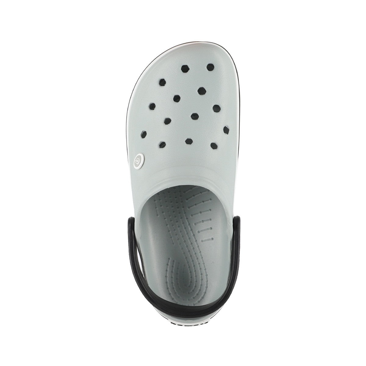 Zuecos EVA Hombre Airline Gris Claro
