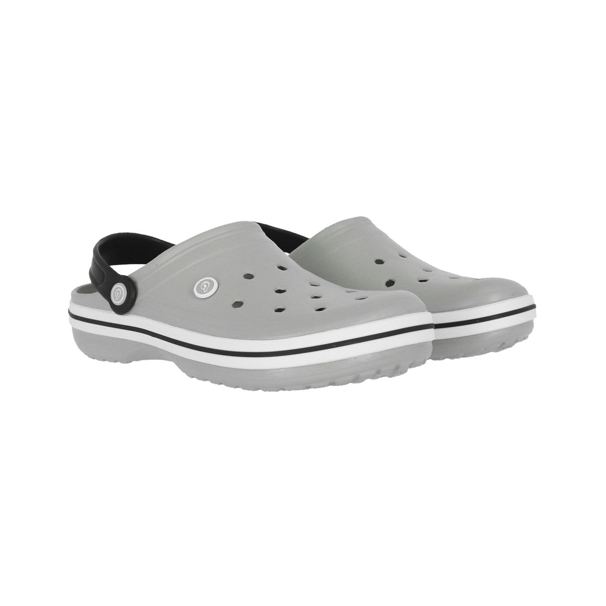 Zuecos EVA Hombre Airline Gris Claro