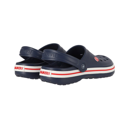 Zuecos EVA Hombre Airline Azul Marino/Blanco