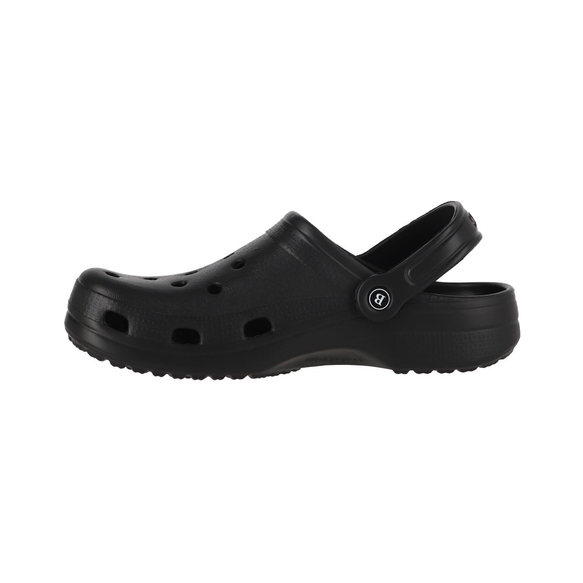 Zuecos EVA Hombre Air Negro