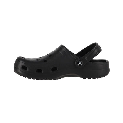 Zuecos EVA Hombre Air Negro