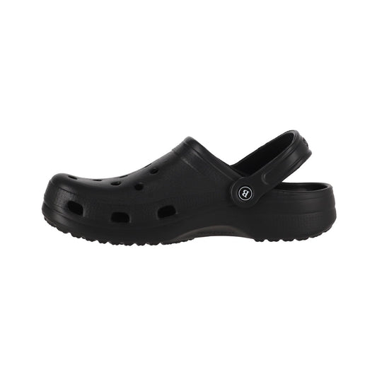 Zuecos EVA Hombre Air Negro