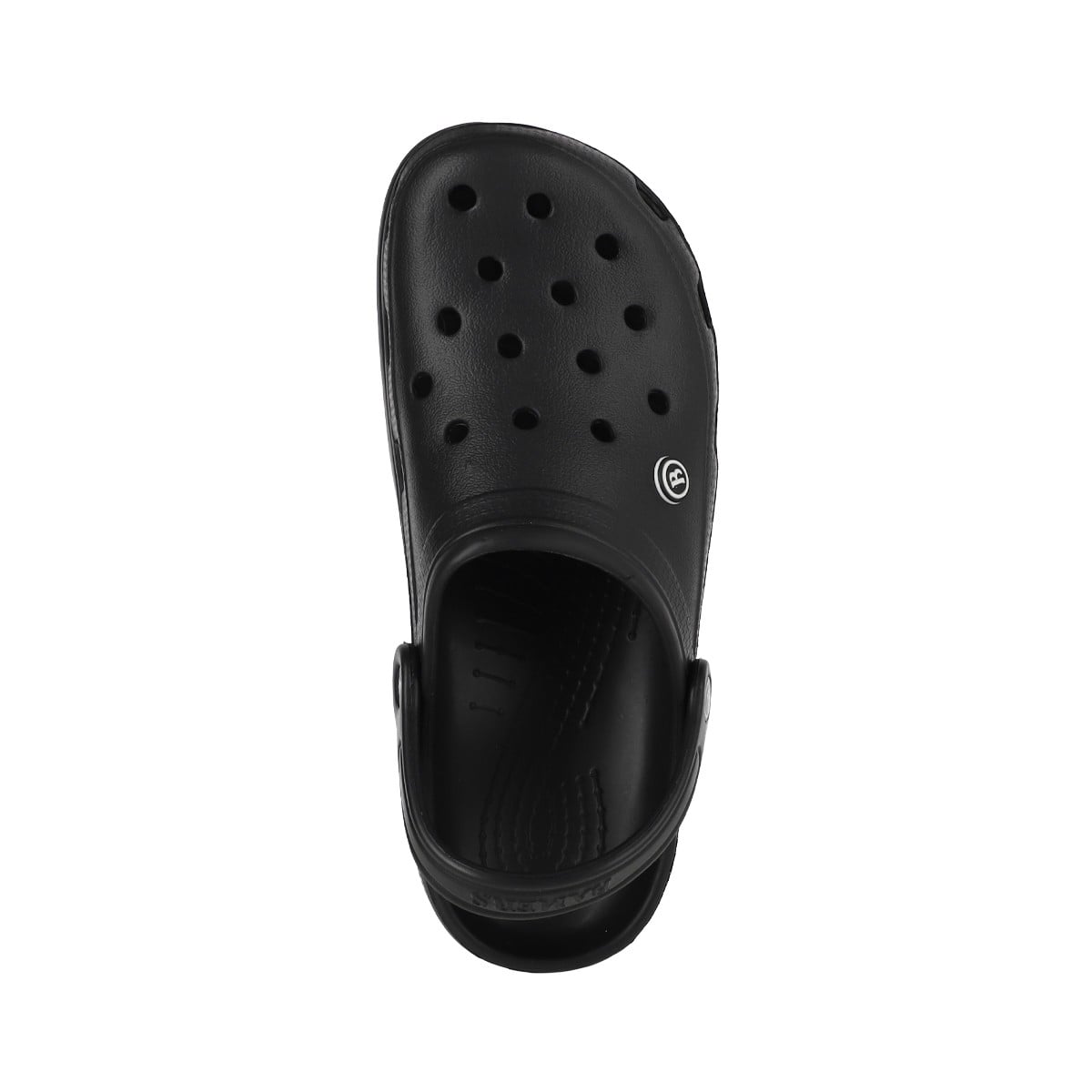 Zuecos EVA Hombre Air Negro