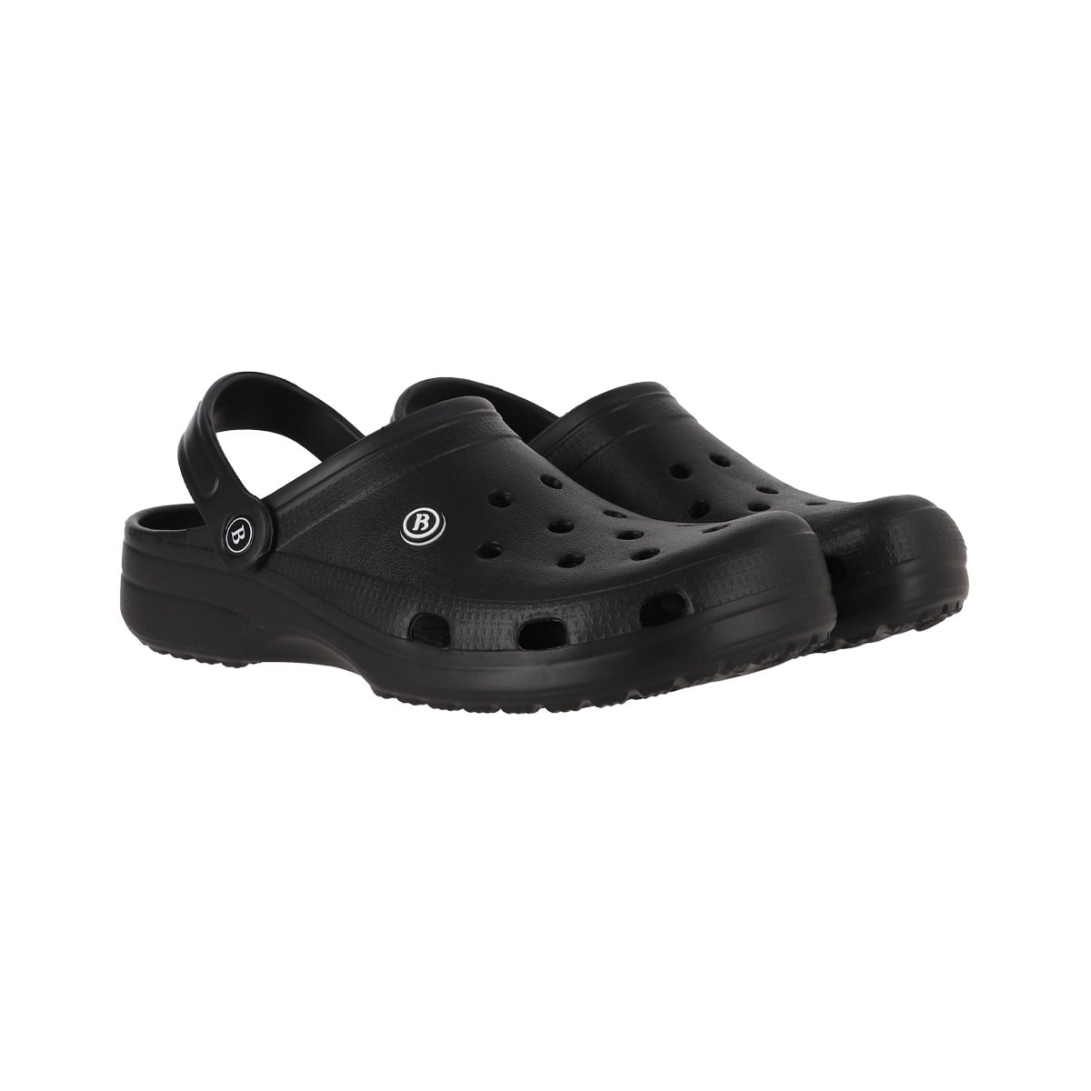 Zuecos EVA Hombre Air Negro