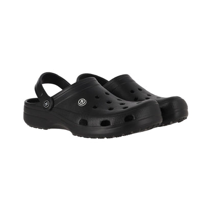 Zuecos EVA Hombre Air Negro