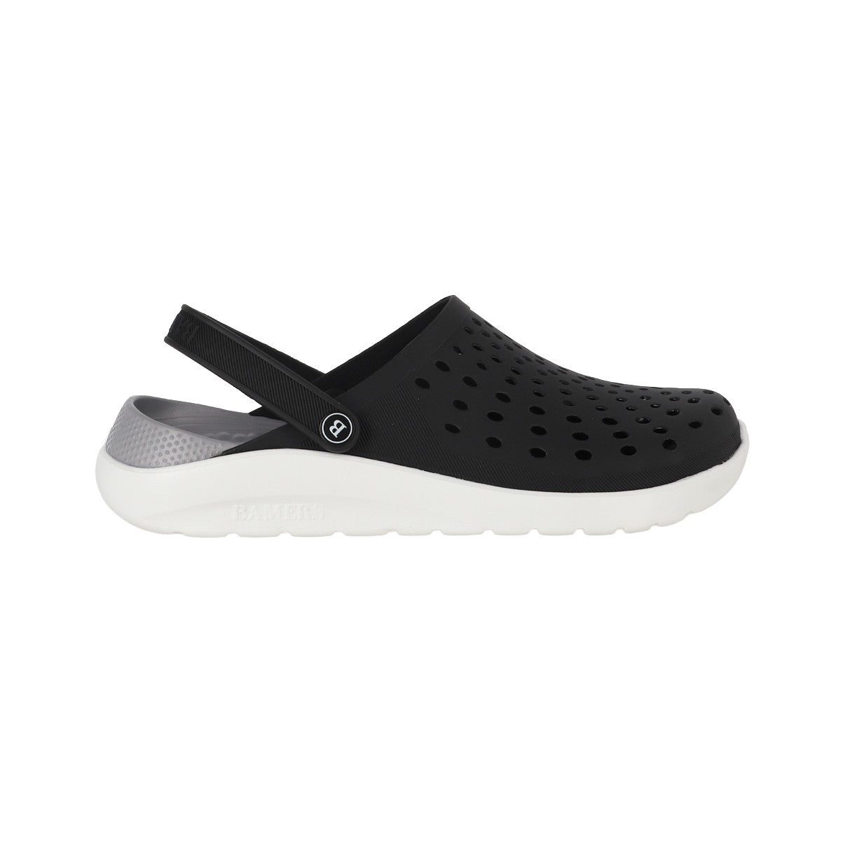 Zuecos EVA Hombre Airtek Negro/Gris