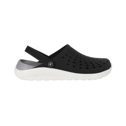 Zuecos EVA Hombre Airtek Negro/Gris