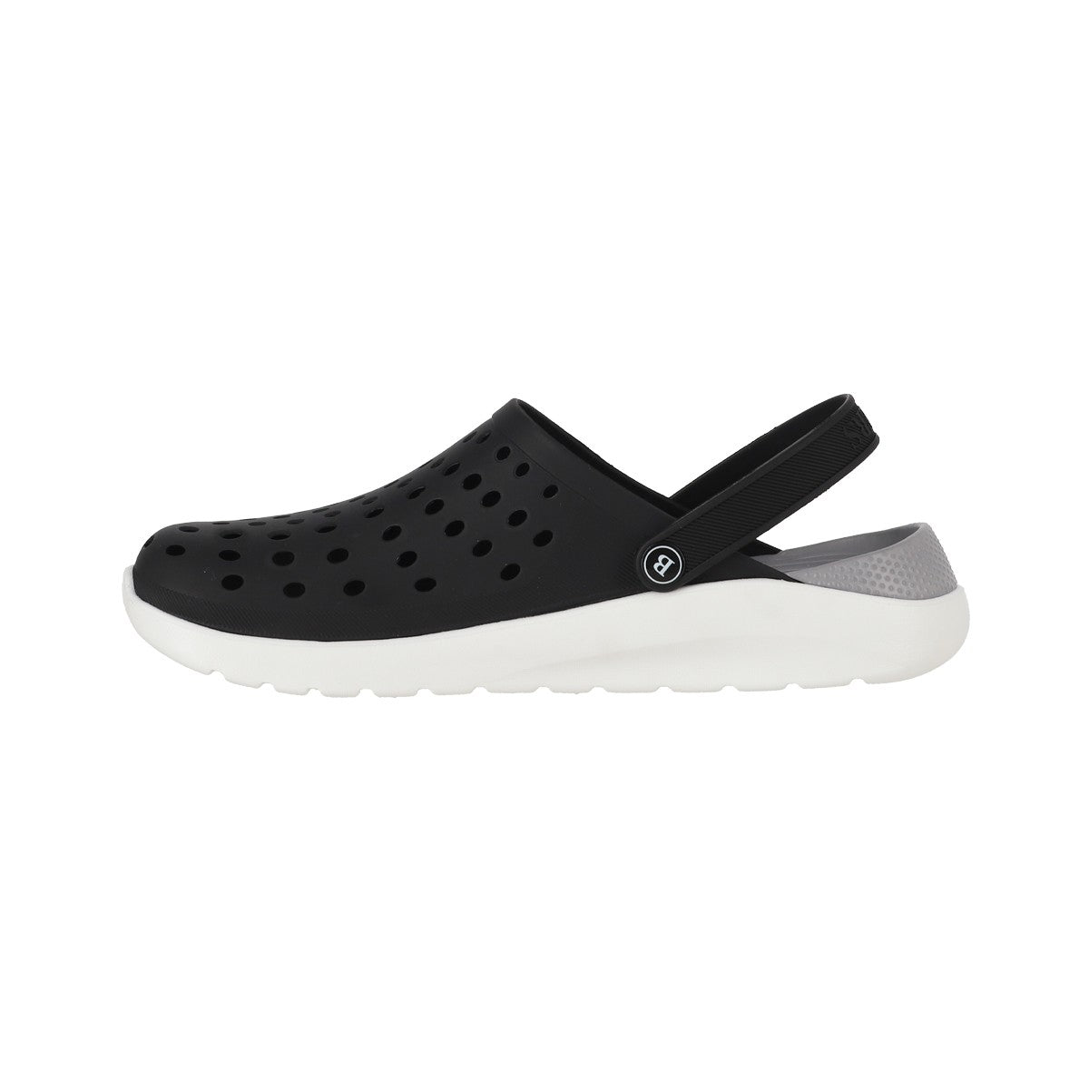 Zuecos EVA Hombre Airtek Negro/Gris