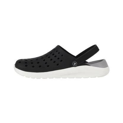 Zuecos EVA Hombre Airtek Negro/Gris