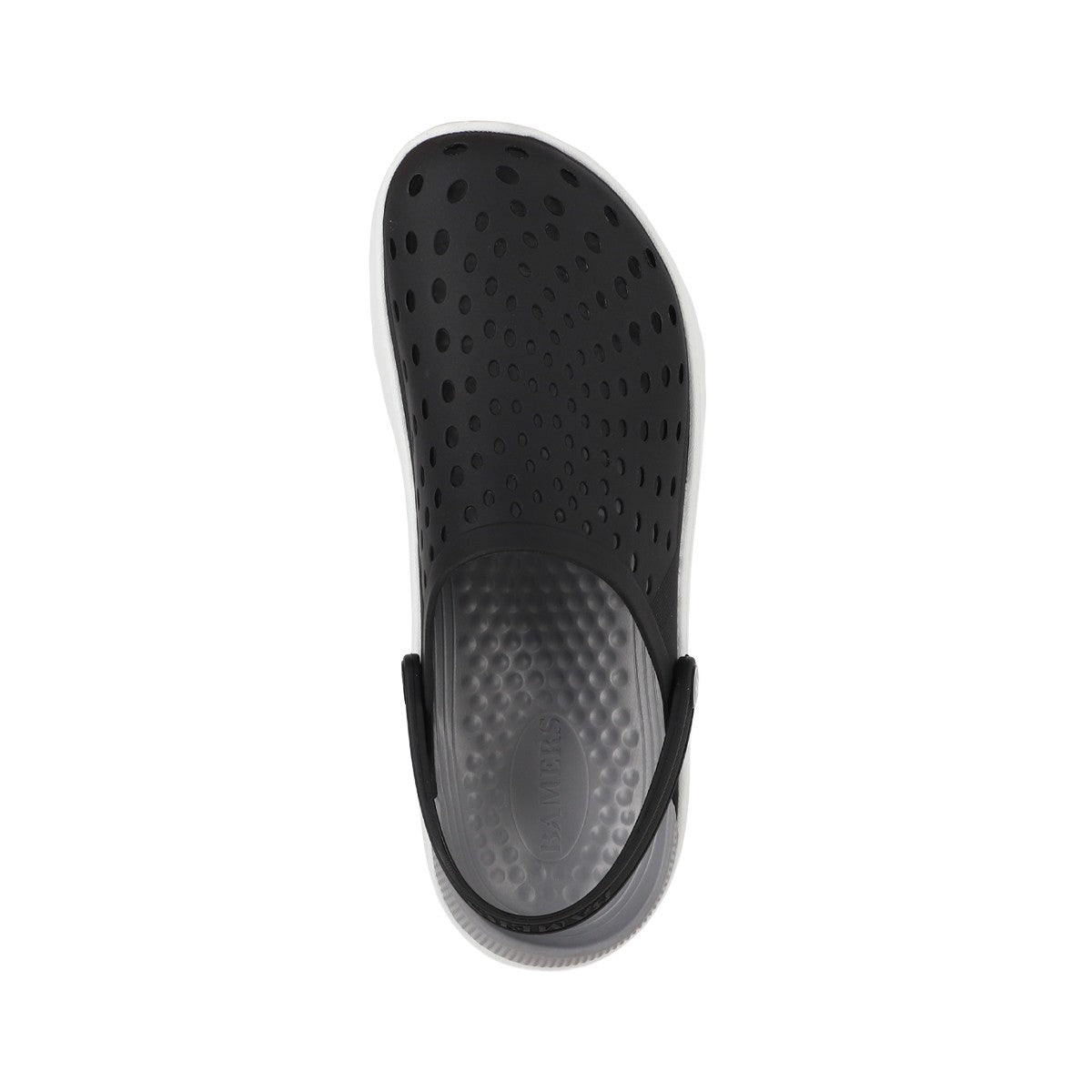 Zuecos EVA Hombre Airtek Negro/Gris