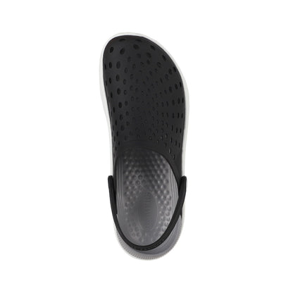 Zuecos EVA Hombre Airtek Negro/Gris